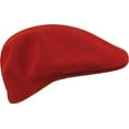 thumbnail image 2 of Kangol Tropic 504 Scarlet, Large, 2 of 5