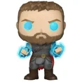 thumbnail image 1 of 2025 FUNKO POP Personaje THOR 335# Figuras de juguete de vinilo Juguetes de modelos coleccionables para fanáticos Regalos de cumpleaños para niños, 1 of 5