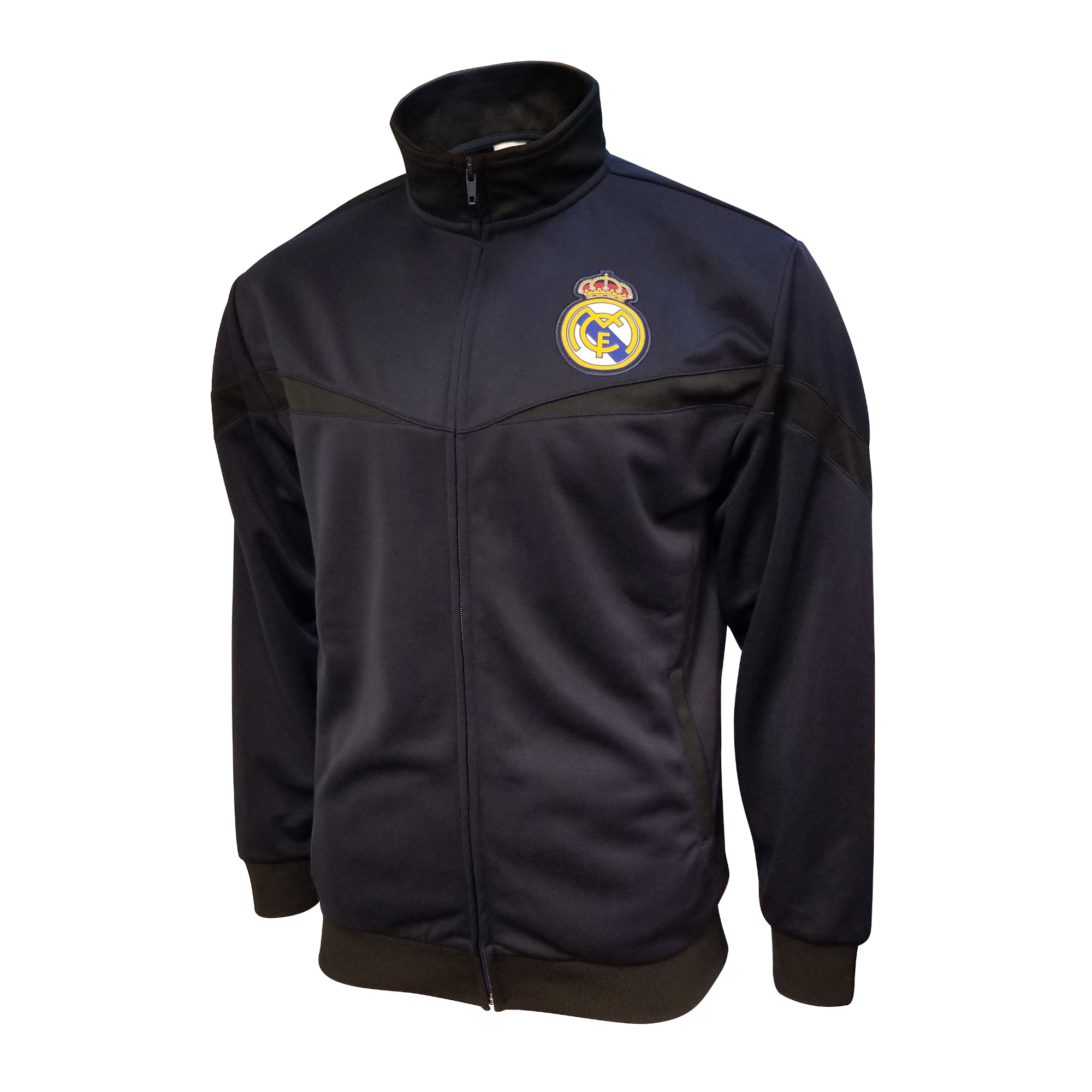 Real Madrid CF Real Madrid Track Jacket Large Walmart