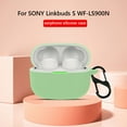 thumbnail image 4 of Funda protectora WDOplteas silicona a prueba de golpes lavable para Linkbuds S WF-LS900N, 4 of 7