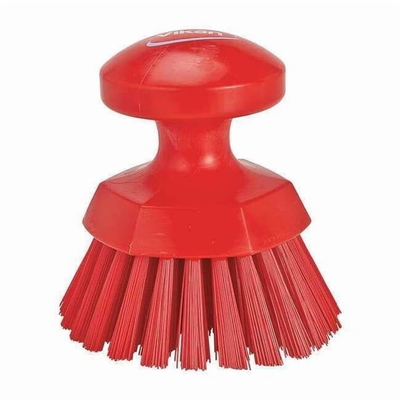 Vikan Scrub Brush,3 3/4 in Brush L 38854