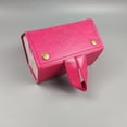 thumbnail image 1 of Caja de almacenamiento de gafas, caja de gafas de sol de múltiples rejillas, caja de gafas portátil plegable de múltiples capas para hombres y mujeres, 1 of 5