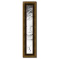 thumbnail image 2 of ArtToFrames 6x44 inch Other Picture Frame, Multi 6" x 44" Wood Poster Frame (WOM-5166) 1234, 2 of 7