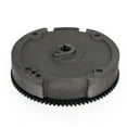 thumbnail image 5 of Electric Start Kit Starter Ignition Fan Cover Fit for Honda GX160 GX200 Flywheel Kit, 5 of 7