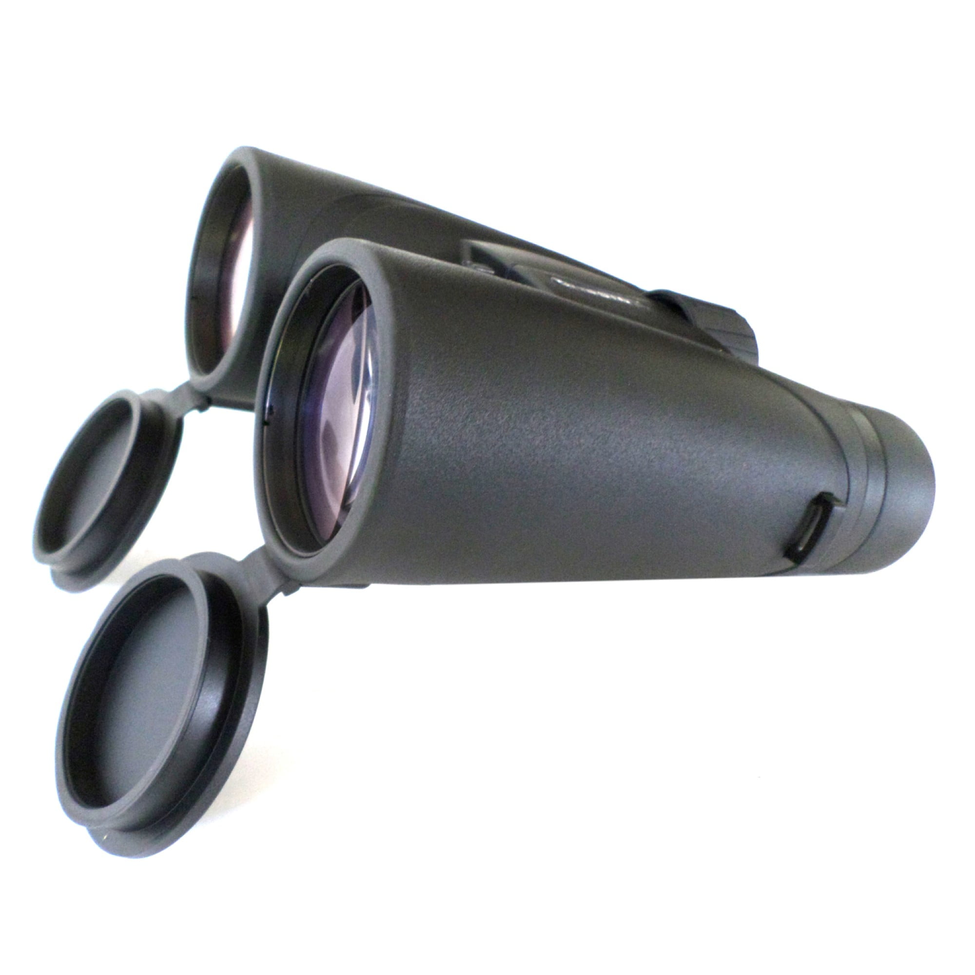 Cassini 10 x 50mm Nitrogen Purged Waterproof & Fogproof Compact Binocular with BAK4 Prisms, Twist Up Eyecups , Shoulder Case and Tripod Port