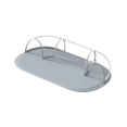 thumbnail image 2 of Cama refrescante para gatos con , tapete refrescante, área de juegos, cómoda, impermeable, portátil, juguete para mascotas, tubo para perros,, 2 of 9