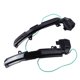 thumbnail image 1 of Car LED Dynamic Side Rearview Mirror Light Turn Signal Indicator for XE XF XJ F-TYPE XK XKR I-PACE, 1 of 5