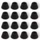 thumbnail image 1 of 16 Hule Tope o Gomas para Varillas de Futbolito Diversiones Bago  Uso rudo, 1 of 4