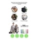 thumbnail image 5 of nut Mini Smart Tracker Finder Wireless BT Tag Tracker Tracking Reminder Anti-lost Alarm for Child Key Wallet, 5 of 5
