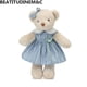 thumbnail image 3 of Cute Princess Style Teddy Bear Plush Toy, Dress Bear Doll, Children's Toy, Girl Birthday Gift, Home Decoration, 3 of 5