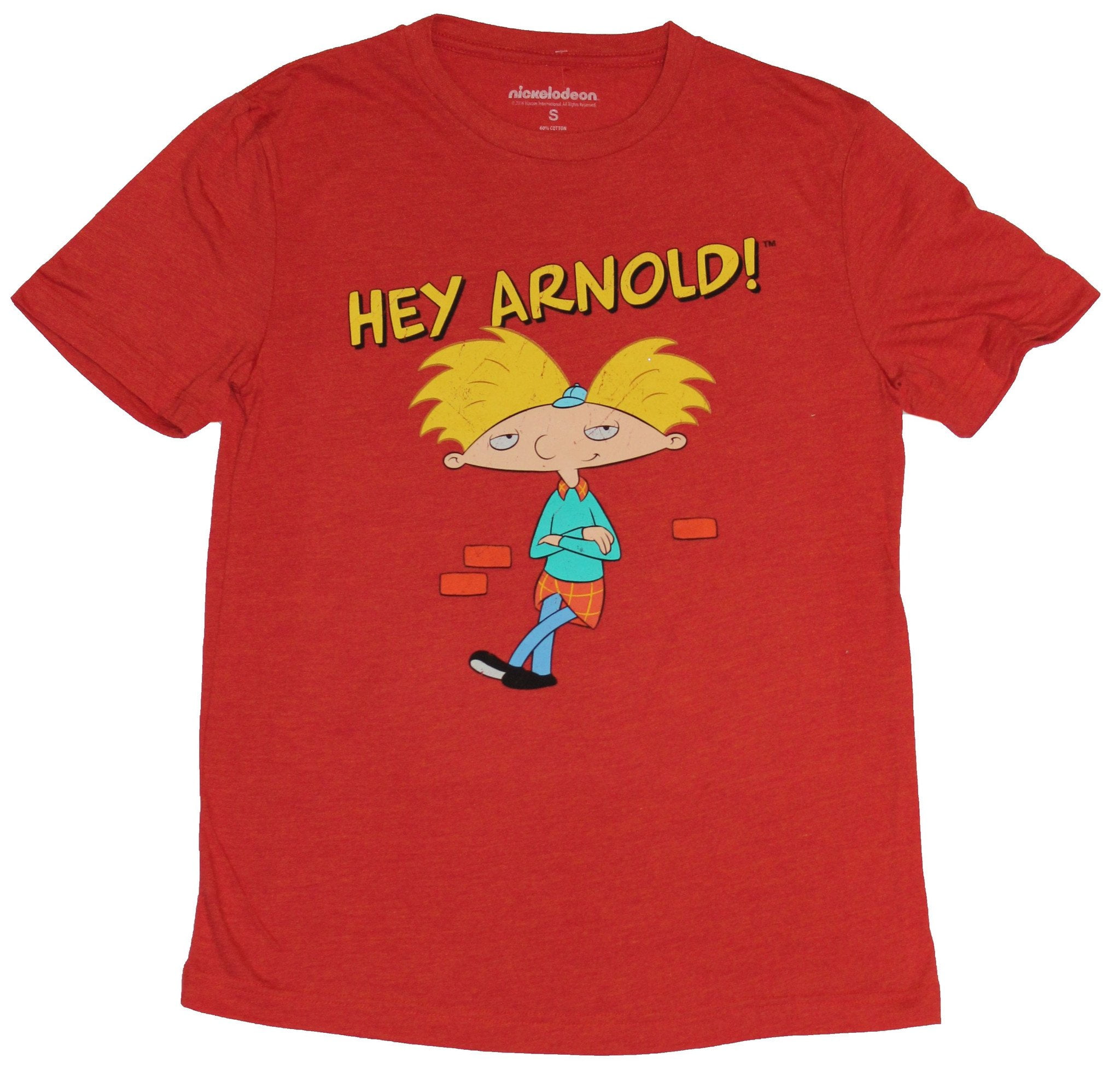 arnold shirt