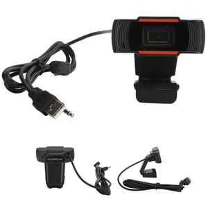 USB Caméra,720P Caméra Web complète HD Webcam P Webcam Top Tier Qualité