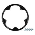thumbnail image 3 of GLFILL Manivelle de Vélo Protecteur de Manivelle Accessoires de Protection Pratiques Installation Rapide G5QS52, 3 of 8
