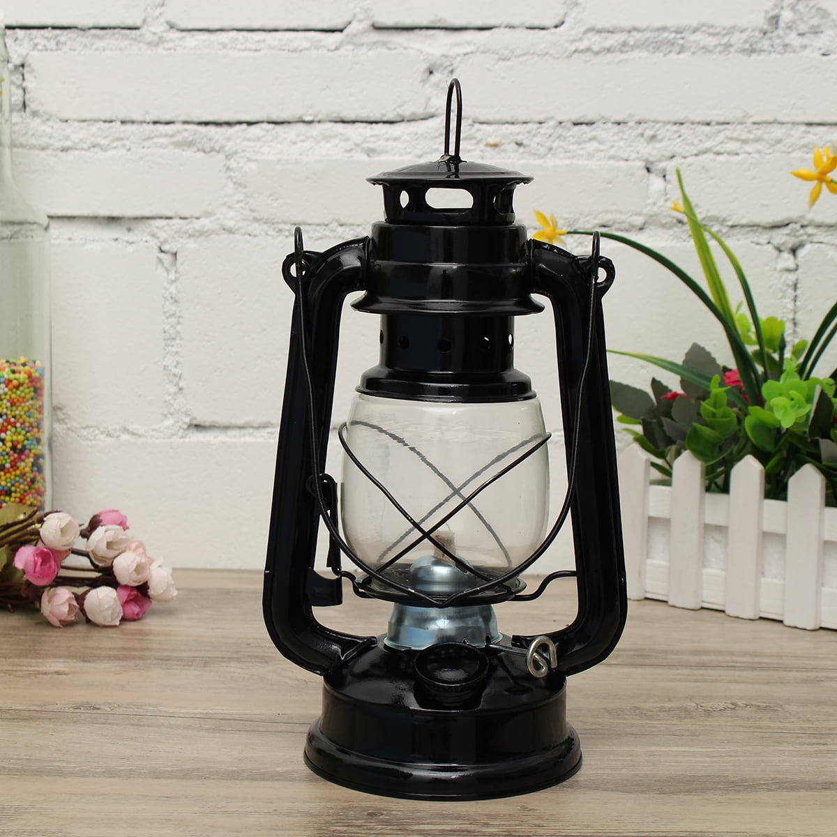 Kerosene Collectibles Oil Lantern 10'' Garden Outdoor Camp Kerosene