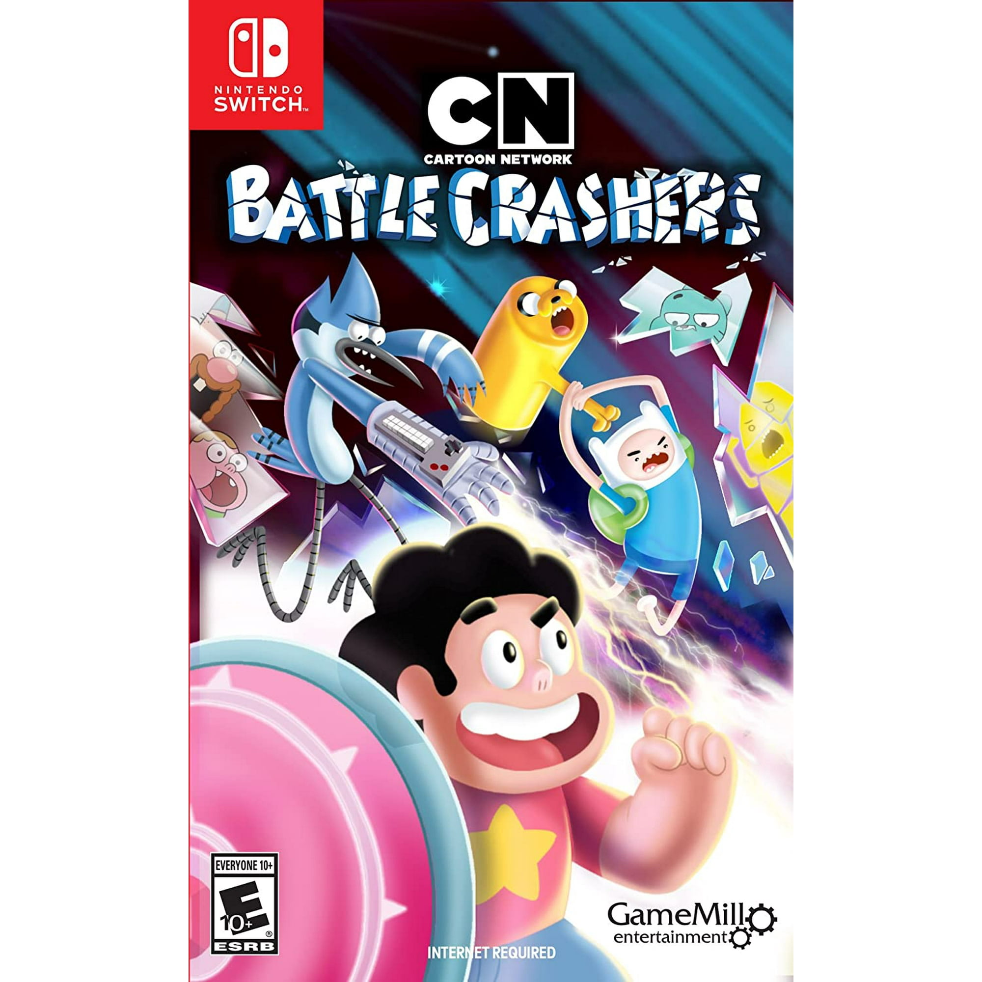Game Mill Cartoon Network Battle Crashers Walmart Canada