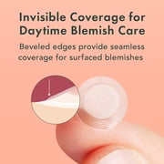 Rael Beauty Miracle Acne Patch Invisible Spot Cover, for All Skin Types, 24 Count