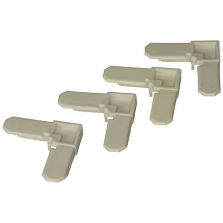 - Prime-Line 3/4 In. x 3/8 In. Plastic Screen Frame Corner