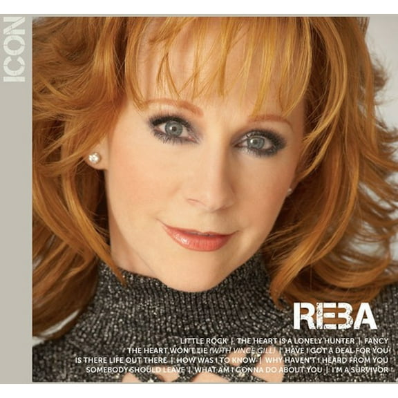 Reba McEntire - Icon - Music & Performance - CD
