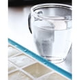 thumbnail image 3 of Ice Cube Tray Mold, Reinforced Flexible Silicone Ice Shaping Kit, Makes 18 Square 1.4-Inch Ice Cubes, Dishwasher Safe, Easy Ice Removal. Ivory and Blue, 10.8 x 5.5 x 1.5 in, 3 of 7