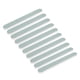 thumbnail image 3 of 10 unids Herramienta de Pulido de Uñas Rectangular Buffer Block Uso Lateral Doble Tira Herramienta de Manicura Profesional, 3 of 8