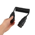 thumbnail image 3 of CRAFTHROU Trailer Plug Socket for Transportation Adjustable Length 1Pack, 3 of 7
