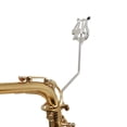 thumbnail image 4 of Durable Sheet Music Clip Musical Instrument Accessories Sax Lyre Clamp On Holder, 4 of 7