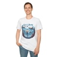thumbnail image 2 of Ocean Tee Shirt, Ocean Shirt, Shirt with Ocean, U boat Tees, Shirt with U-Boat, 2 of 92