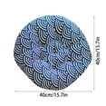 thumbnail image 3 of sdhkgrrt under $5 Round Chair Cushion, Round Chair Cushion Pad,Soft Padded Seat Cushion,Office Home Car Cushion,Comfortable Tush Cushion,Hip Protection Seat Pad, 3 of 3