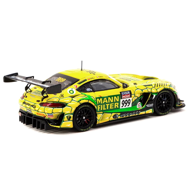 Tarmac Works Mercedes-AMG GT3 Bathurst 12 Hour 2023 GruppeM Racing