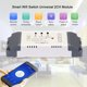 thumbnail image 4 of Interruptor WiFi inteligente eWeLink 2 canales, control remoto por app con Alexa y Google Home, para luces y electrodomésticos (85-250V), 4 of 6