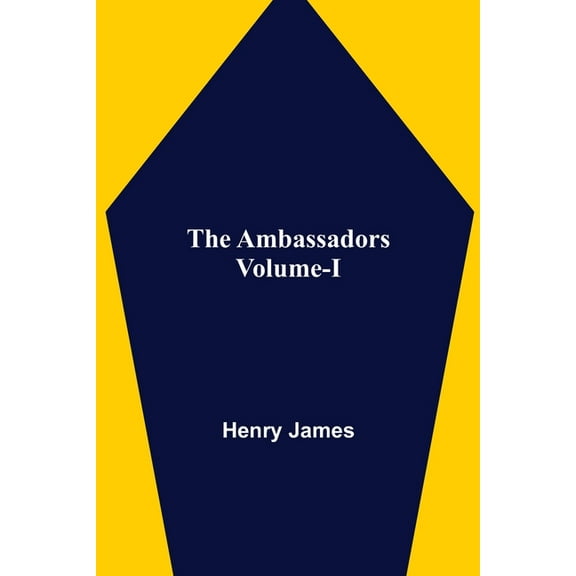 The Ambassadors Volume-I, (Paperback)