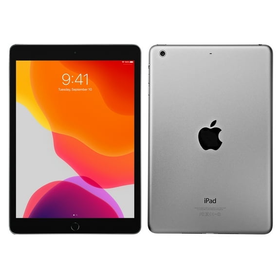 Restored Apple iPad Air 64GB Space Gray (WiFi) (Refurbished)