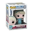 thumbnail image 1 of Funko Pop! Disney: Frozen 2 - Young Elsa Vinyl Figure, 1 of 3