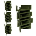 thumbnail image 1 of 12 Pcs Empileurs de Plateaux pour Lyophilisateurs Plateau Empileur de Cuisine Compatible pour Harvest Right Plateaux, 1 of 9