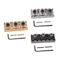 thumbnail image 4 of De Aleación De Zinc Tuerca De Bloqueo Con Llave Para Puente Tremolo 43mm - Oro, shamjiam Tuerca de bloqueo para cuerdas de guitarra, 4 of 9