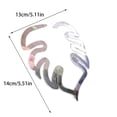thumbnail image 3 of WHEANG Plastic Leaf Plant Support One Size Unique Vertical Growth Clip, 3 of 9