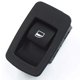 thumbnail image 1 of Interruptor del elevalunas eléctrico del solo interruptor del levantador de cristal del coche para la serie de Bmw 3 Afortunado Sencillez, 1 of 5