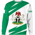 thumbnail image 6 of Personalized Nigeria Shirts Nigerian Flag Shirts Nigeria Flag Nigerian Pride Gift T-Shirt Nigerian Pride Shirt 3D S-5XL (ZipHoodie, S), 6 of 10