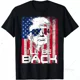 thumbnail image 3 of Trump 2024 I'll Be Back Elect Donald Trump 2024 Election Camiseta de algodón puro Camiseta vintage Camisetas para mujer Ropa Hombre Unisex, 3 of 5