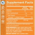 thumbnail image 3 of Gomitas de colágeno Supplement The Vitamin Shoppe 60 unidades, 3 of 5