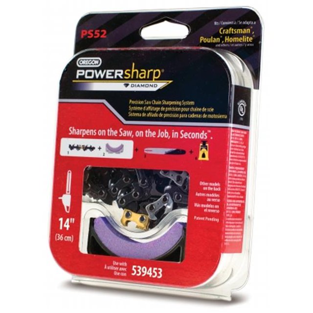 Oregon Systèmes de Coupe PS52 14 Po. Chaîne de Scie de Remplacement PowerSharp PS52