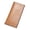 Khaki, variant on bestolf Men Slim Long Wallet Bifold Card Holder Wallet with ID Window Minimalist Card Wallet Gift for Father Husband (Light Coffee )