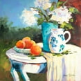 thumbnail image 2 of Slivka, Jane 26x26 White Modern Wood Framed Museum Art Print Titled - Citrus Plantation, 2 of 4