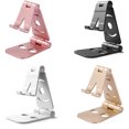 thumbnail image 2 of Electronicheart WQ-02 Support de Téléphone Universel Réglable pour Bureau Tablette Support pour iPhone 7 7Plus iPad 8x, 2 of 9