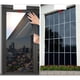 thumbnail image 4 of Película de tinte de ventana de coche, de vidrio protectora, aislamiento térmico impermeable de verano Ancho 40CM Negro Zulema Película de tinte de ventana, 4 of 8