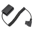 thumbnail image 3 of D-tap Plug Camera Pleine Batterie Décodeur Factice, Batterie Factice Multiple, Durable pour Assure SLR Camera, 3 of 8