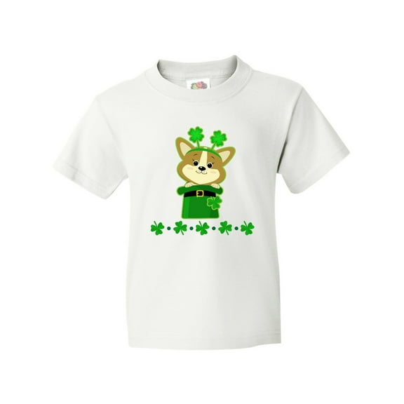 Inktastic St Patricks Day Clothes Youth T-Shirt