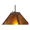 thumbnail image 2 of Meyda 138621 12 in. Square Mission Prime Pendant, 2 of 7