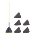 thumbnail image 1 of Fregona multiusos 360 fregonas giratorias ajustables para la cocina del coche de la pared del hogar Hugtrwg Para estrenar, 1 of 9