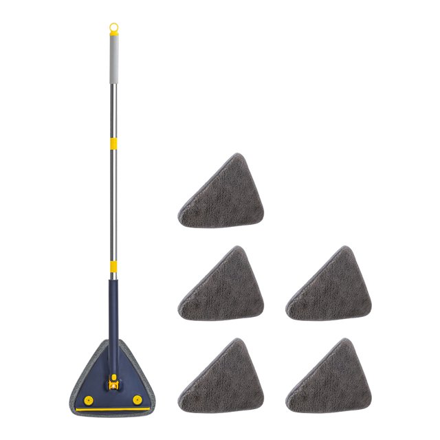Fregona multiusos 360 fregonas giratorias ajustables para la cocina del coche de la pared del hogar Hugtrwg Para estrenar